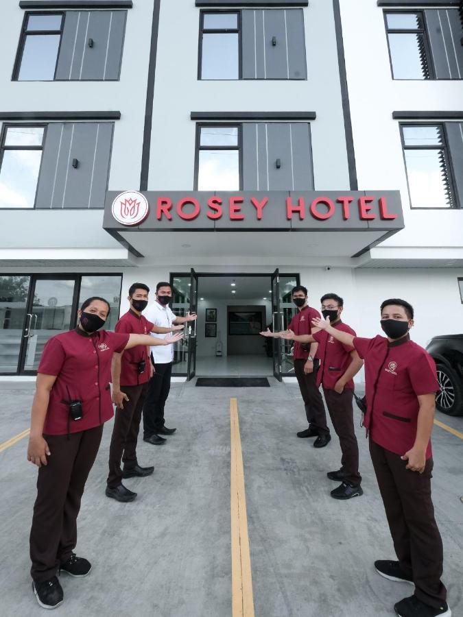 Rosey Hotel Cabanatuan City 外观 照片